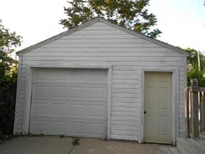 garage